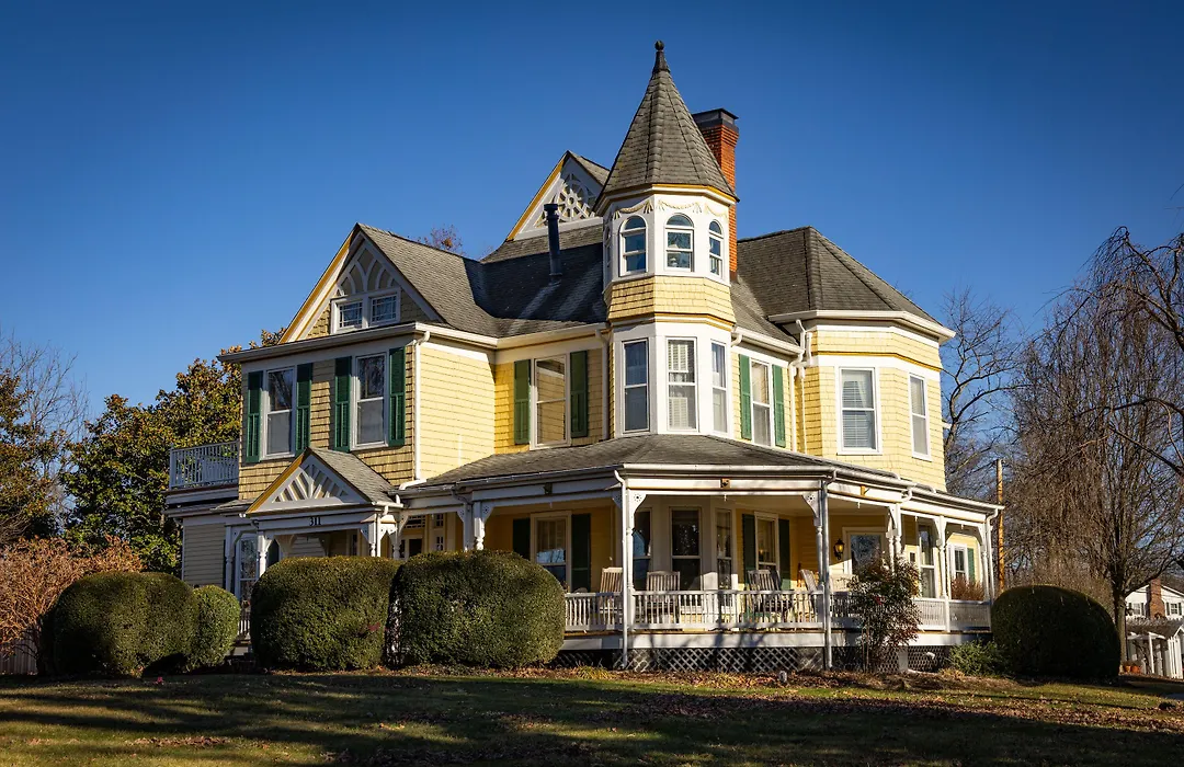 The Oaks Victorian Inn-1